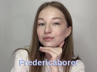 Fredericaborer