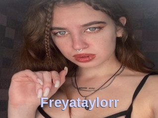 Freyataylorr