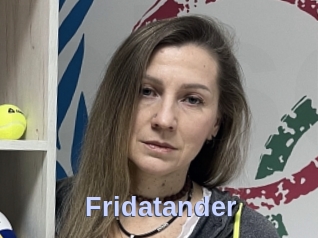 Fridatander