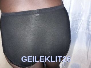 GEILEKLIT26