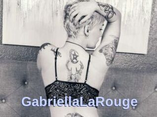 GabriellaLaRouge