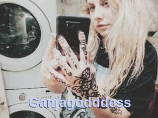 Ganjagodddess