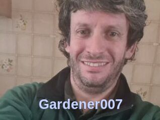 Gardener007