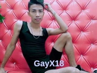 GayX18