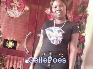 GeilePoes