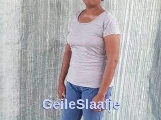 GeileSlaafje