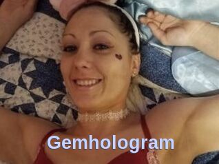 Gemhologram