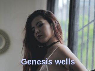 Genesis_wells