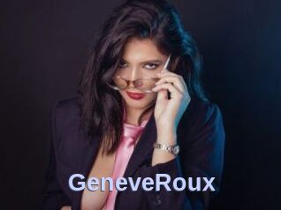 GeneveRoux