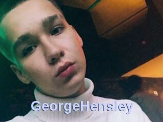 GeorgeHensley