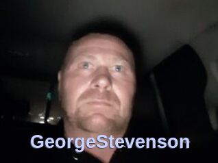 GeorgeStevenson
