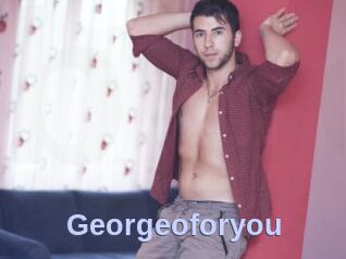 Georgeoforyou
