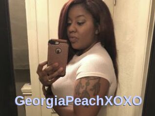 GeorgiaPeachXOXO