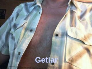 Getiar