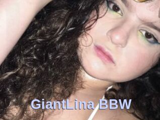 GiantLina_BBW