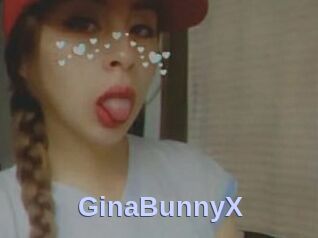 GinaBunnyX
