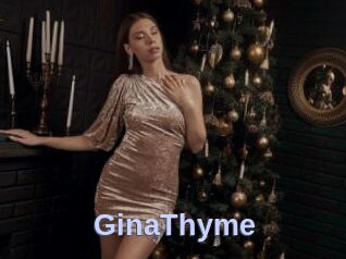 GinaThyme