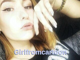 Girlfromcartoon