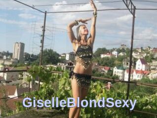 GiselleBlondSexy