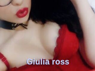 Giulia_ross