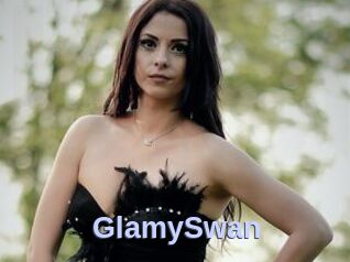 GlamySwan