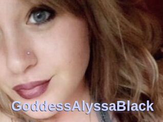 GoddessAlyssaBlack