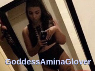 GoddessAminaGlover