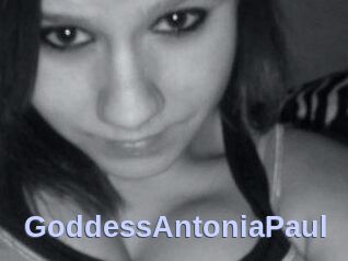 GoddessAntoniaPaul