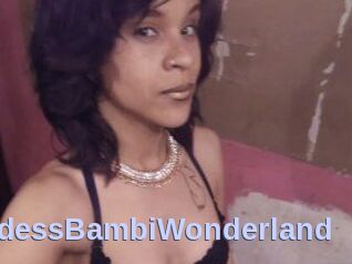 GoddessBambiWonderland