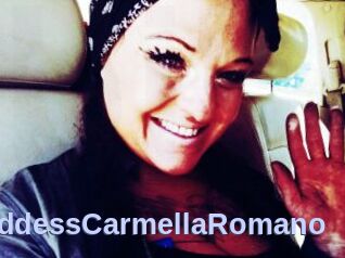 GoddessCarmellaRomano