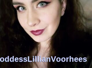 GoddessLillianVoorhees