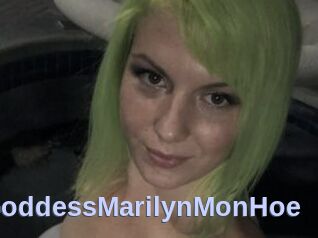 GoddessMarilynMonHoe