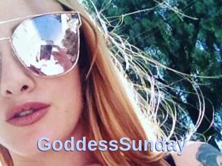 GoddessSunday