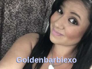 Goldenbarbiexo