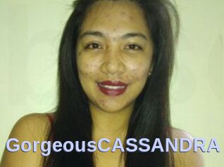 GorgeousCASSANDRA
