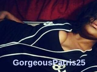 GorgeousParris25