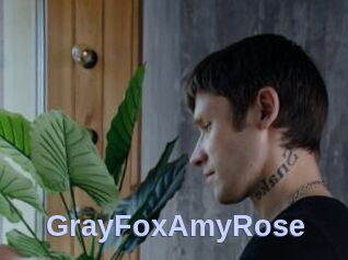 GrayFoxAmyRose