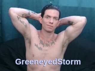 GreeneyedStorm