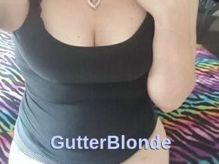 GutterBlonde