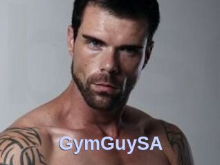 GymGuySA