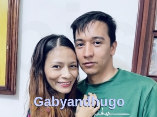 Gabyandhugo