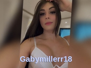 Gabymillerr18