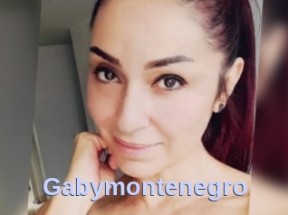 Gabymontenegro