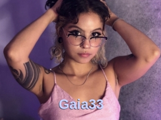 Gaia33