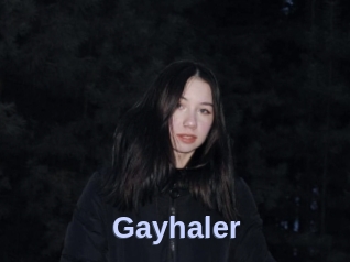 Gayhaler