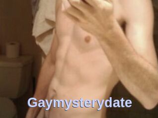 Gaymysterydate