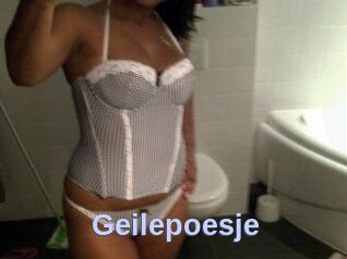 Geilepoesje