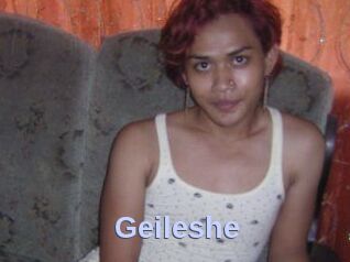 Geileshe