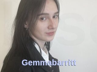 Gemmabarritt