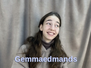 Gemmaedmands